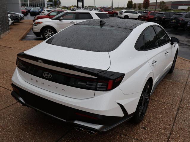 2026 Hyundai Sonata N Line