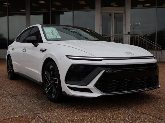 2026 Hyundai Sonata N Line