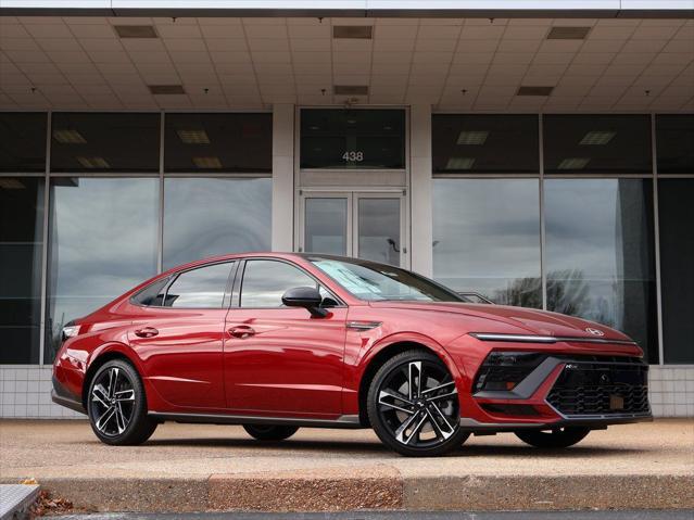 2026 Hyundai Sonata N Line for sale in SPRINGFIELD, MO