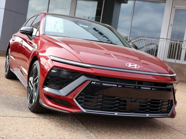 2026 Hyundai Sonata N Line