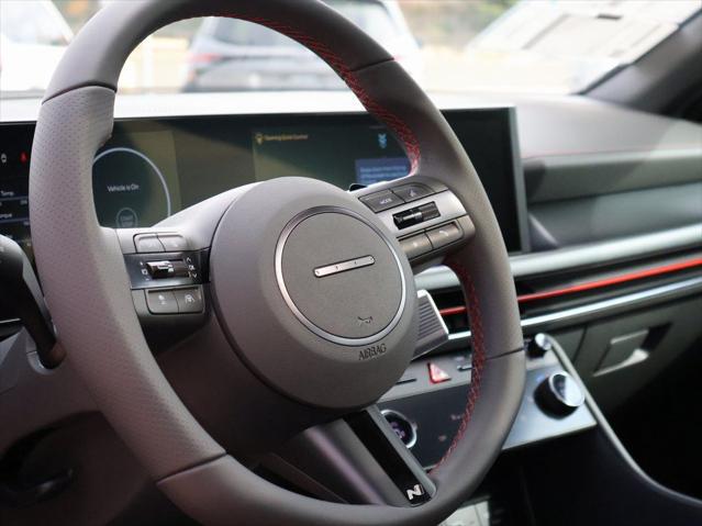 2026 Hyundai Sonata N Line