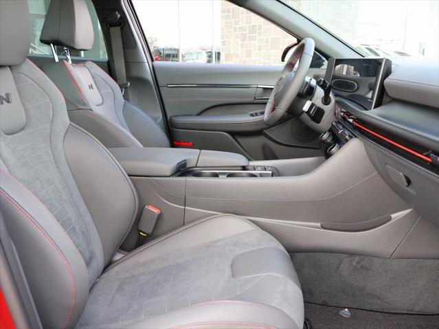 2026 Hyundai Sonata N Line