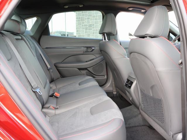 2026 Hyundai Sonata N Line