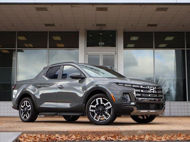 2026 Hyundai Santa Cruz Limited