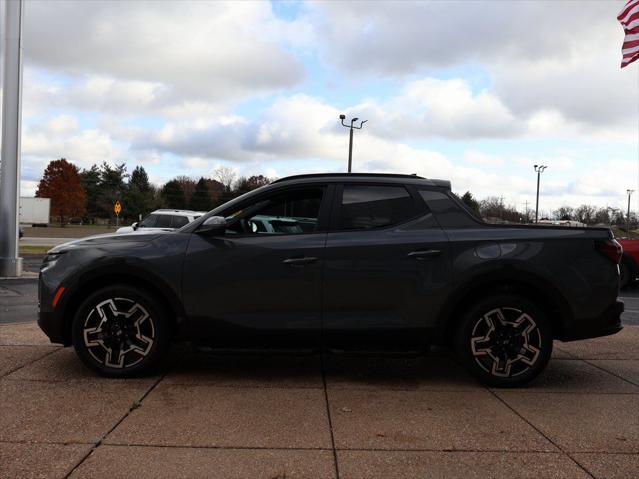 2026 Hyundai Santa Cruz Limited