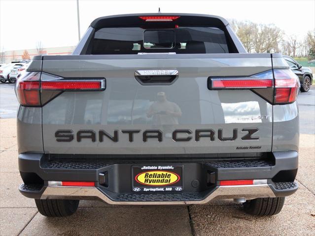 2026 Hyundai Santa Cruz Limited