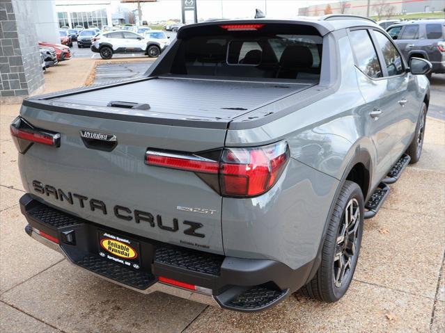 2026 Hyundai Santa Cruz Limited
