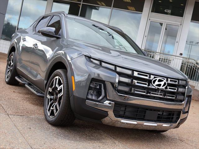 2026 Hyundai Santa Cruz Limited