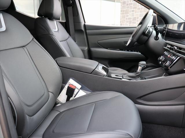 2026 Hyundai Santa Cruz Limited