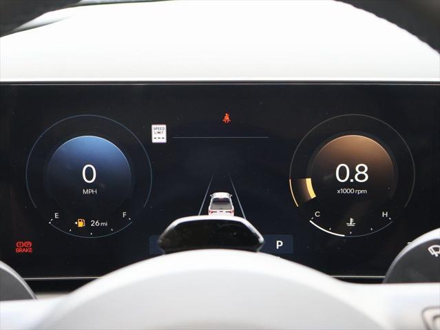 2026 Hyundai Santa Cruz Limited