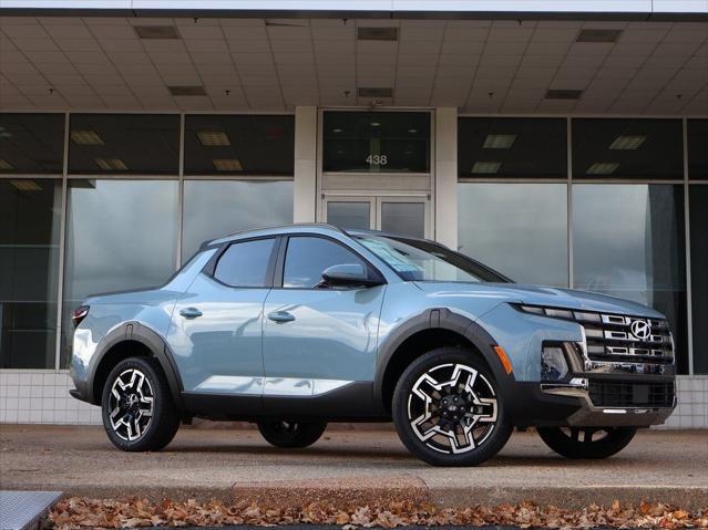 2026 Hyundai Santa Cruz Limited