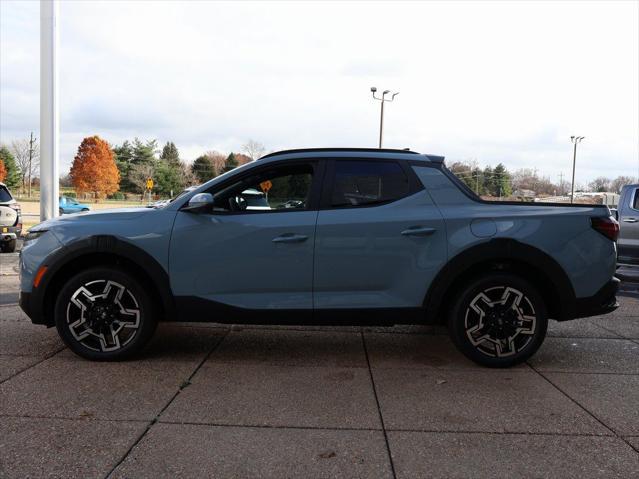 2026 Hyundai Santa Cruz Limited