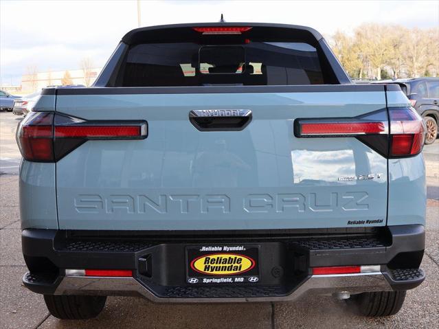 2026 Hyundai Santa Cruz Limited