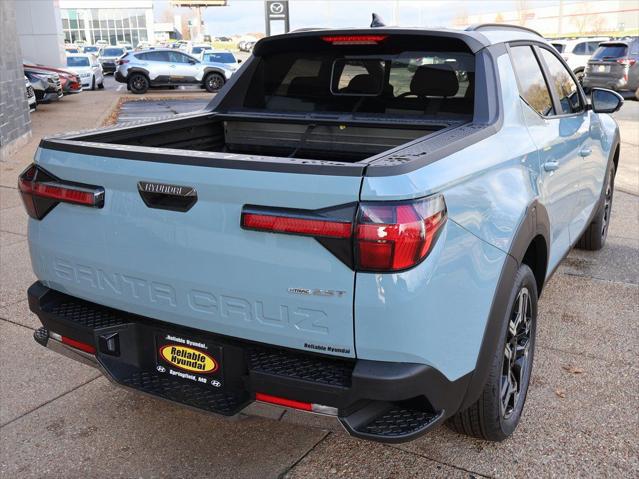 2026 Hyundai Santa Cruz Limited