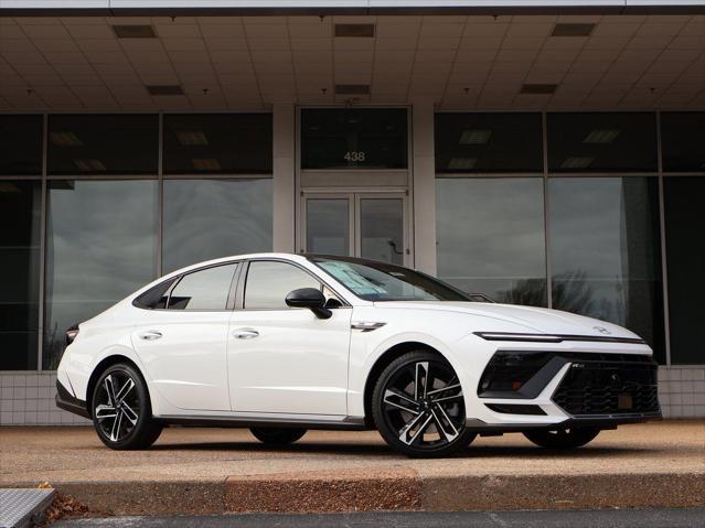 2026 Hyundai Sonata N Line for sale in SPRINGFIELD, MO