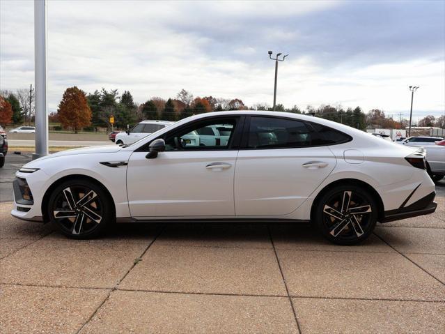 2026 Hyundai Sonata N Line