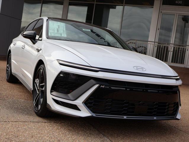 2026 Hyundai Sonata N Line