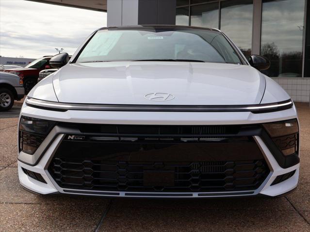 2026 Hyundai Sonata N Line
