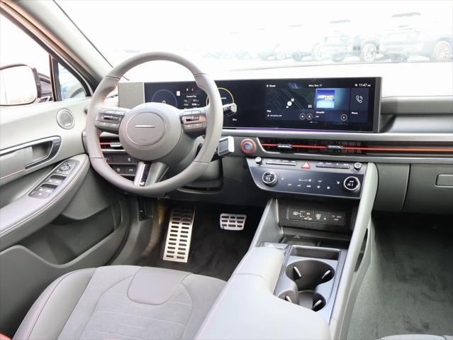 2026 Hyundai Sonata N Line