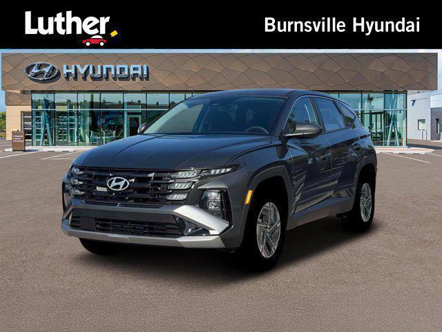 2026 Hyundai Tucson Hybrid Blue SE for sale in BURNSVILLE, MN