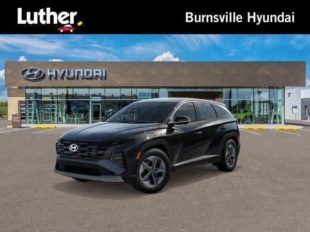 2026 Hyundai Tucson Hybrid SEL for sale in BURNSVILLE, MN