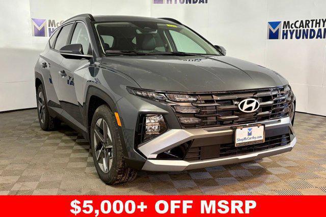 2025 Hyundai Tucson SEL for sale in BLUE SPRINGS, MO