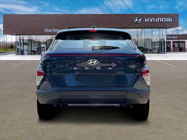 2026 Hyundai Kona SE
