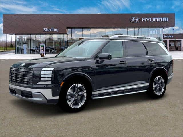 2026 Hyundai Palisade Limited