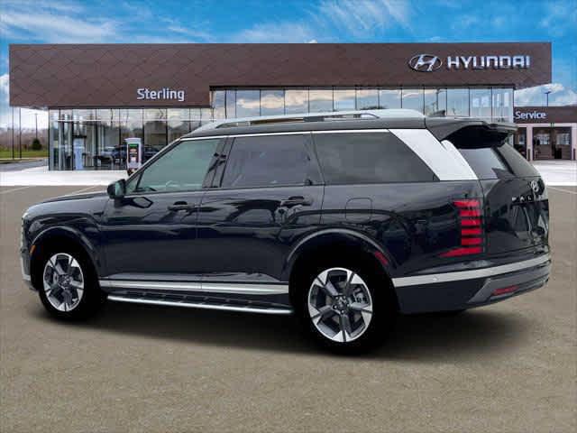 2026 Hyundai Palisade Limited