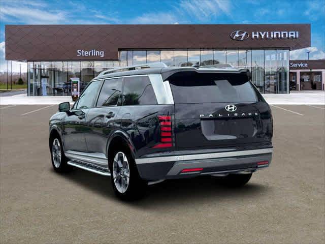 2026 Hyundai Palisade Limited