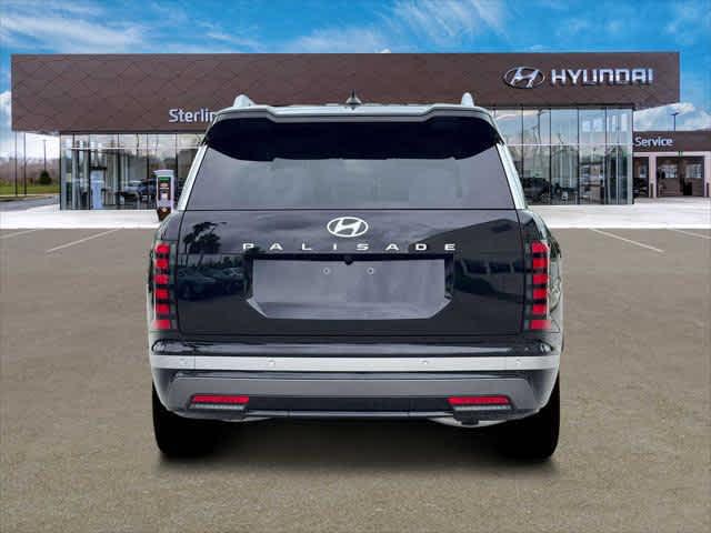 2026 Hyundai Palisade Limited