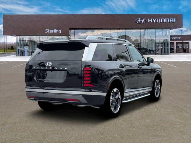 2026 Hyundai Palisade Limited