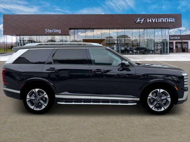 2026 Hyundai Palisade Limited