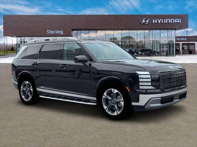 2026 Hyundai Palisade Limited