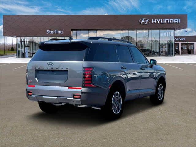 2026 Hyundai Palisade XRT Pro