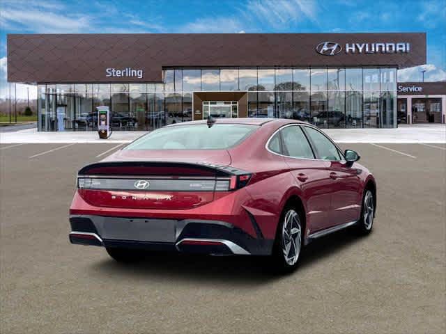 2026 Hyundai Sonata SEL Sport