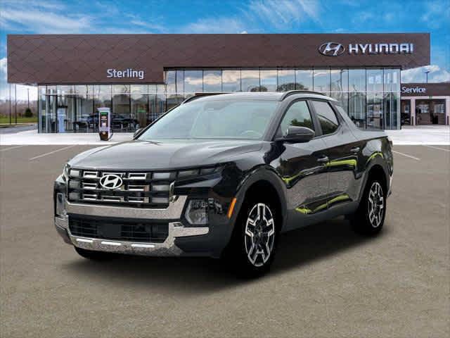 2026 Hyundai Santa Cruz Limited