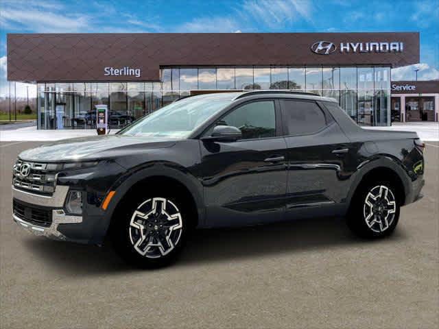 2026 Hyundai Santa Cruz Limited