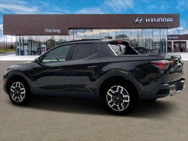 2026 Hyundai Santa Cruz Limited