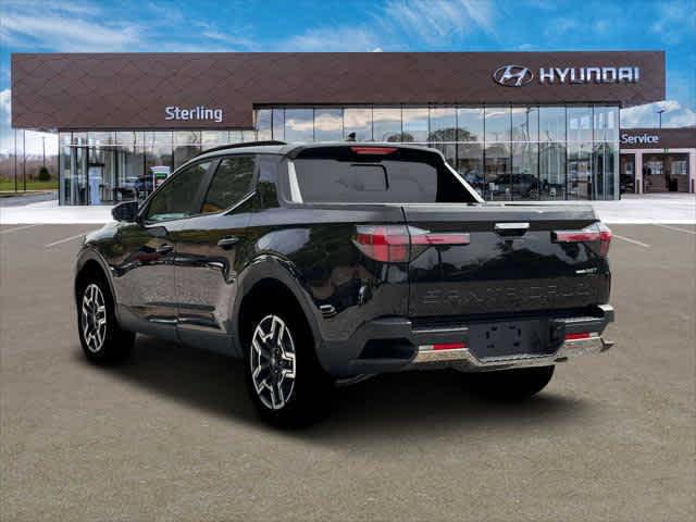 2026 Hyundai Santa Cruz Limited