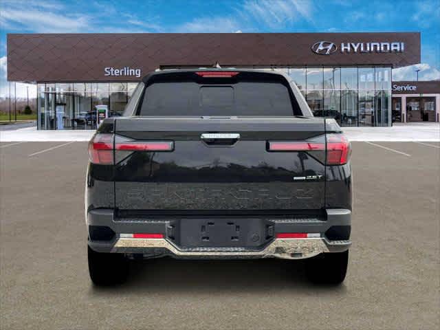2026 Hyundai Santa Cruz Limited
