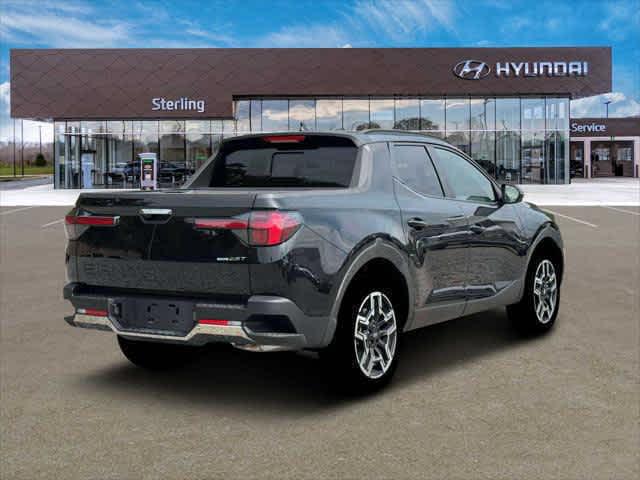 2026 Hyundai Santa Cruz Limited