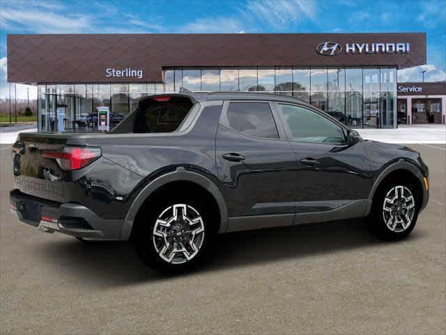 2026 Hyundai Santa Cruz Limited