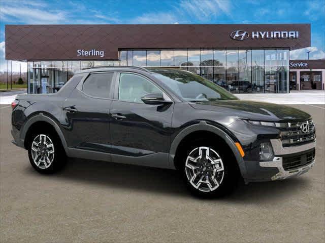 2026 Hyundai Santa Cruz Limited