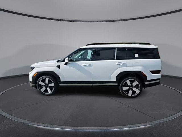 2026 Hyundai Santa Fe Hybrid Limited 7 Passenger