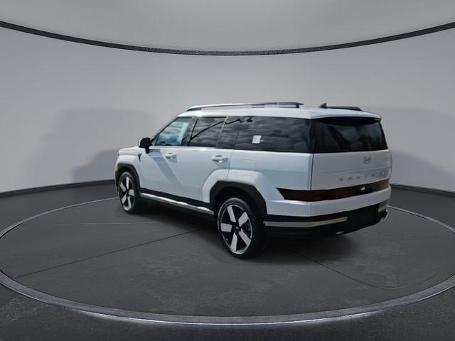2026 Hyundai Santa Fe Hybrid Limited 7 Passenger