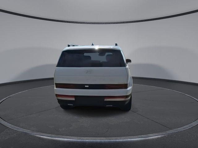 2026 Hyundai Santa Fe Hybrid Limited 7 Passenger