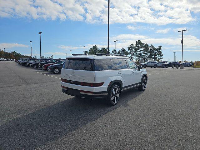 2026 Hyundai Santa Fe Hybrid Limited 7 Passenger