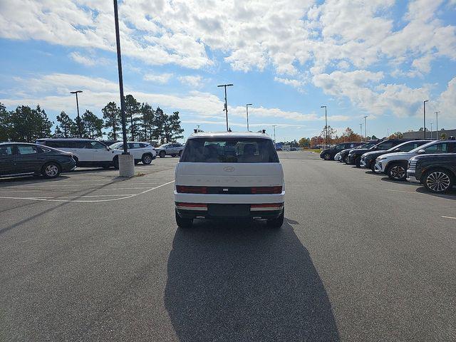 2026 Hyundai Santa Fe Hybrid Limited 7 Passenger