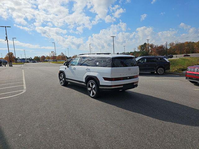 2026 Hyundai Santa Fe Hybrid Limited 7 Passenger